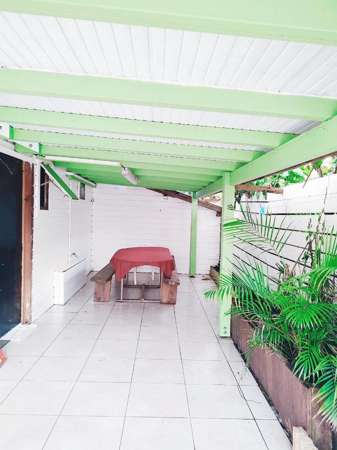 Bungalow 2 Ch A St Francois Vila Saint-Francois  Exterior foto