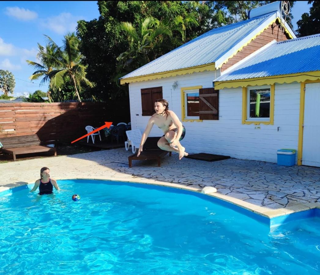 Bungalow 2 Ch A St Francois Vila Saint-Francois  Exterior foto