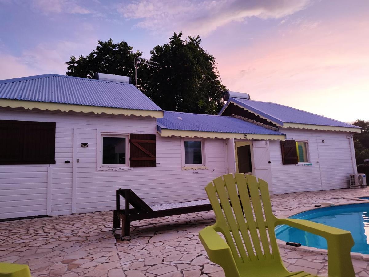 Bungalow 2 Ch A St Francois Vila Saint-Francois  Exterior foto