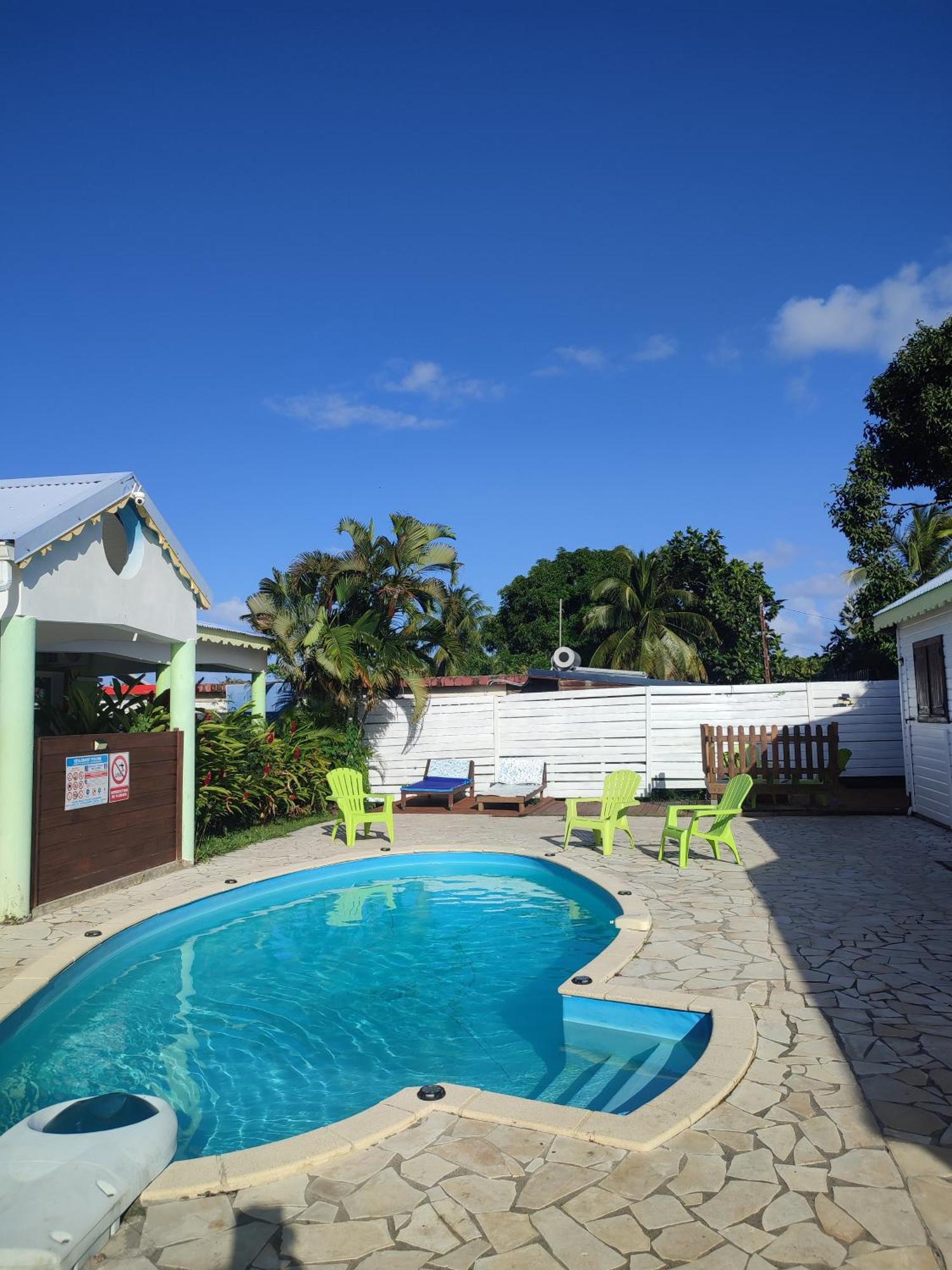 Bungalow 2 Ch A St Francois Vila Saint-Francois  Exterior foto