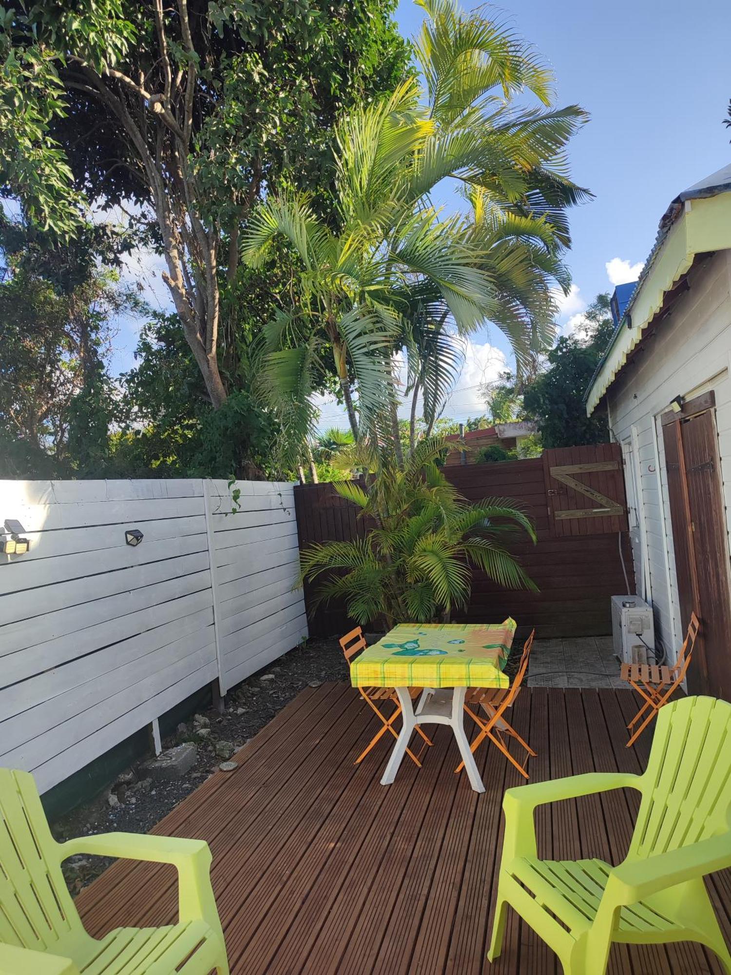 Bungalow 2 Ch A St Francois Vila Saint-Francois  Exterior foto