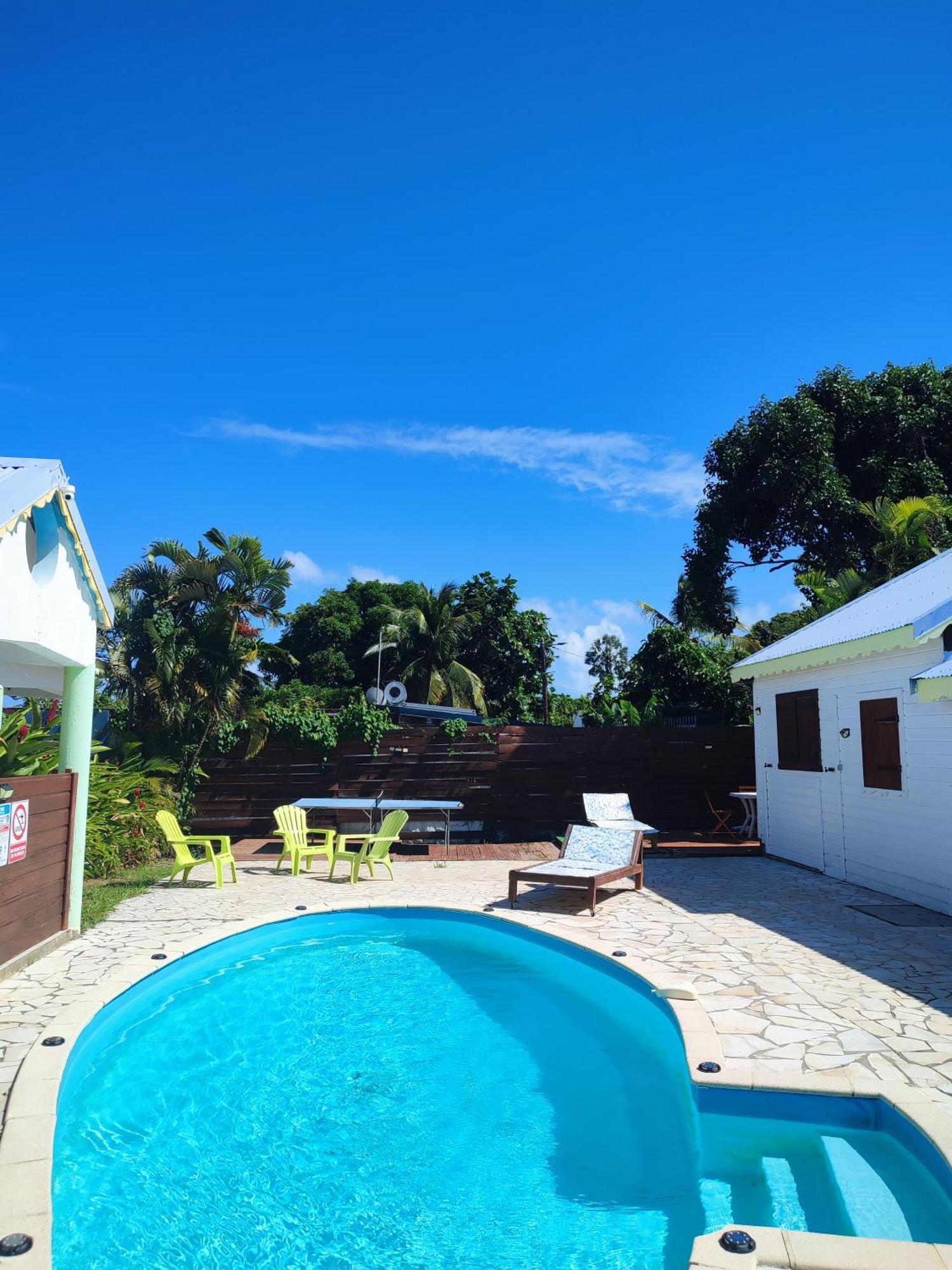 Bungalow 2 Ch A St Francois Vila Saint-Francois  Exterior foto